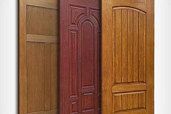 Shasta Lake-fiberglass-door-repair