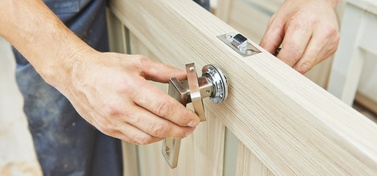 interior door repair Shasta Lake