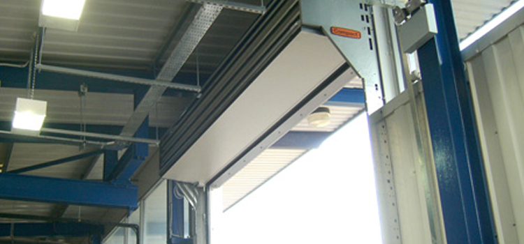 overhead sectional doors Shasta Lake