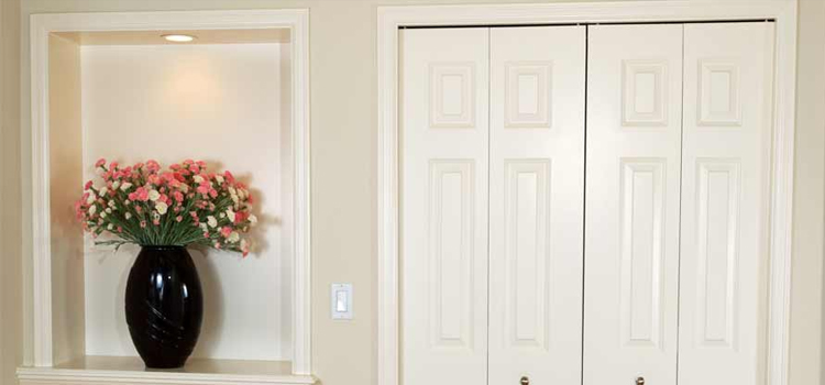 residential closet door repair in Shasta Lake