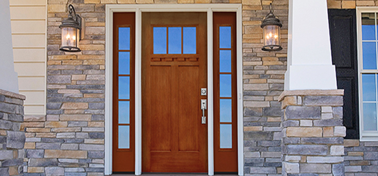 residential entry door repair Shasta Lake