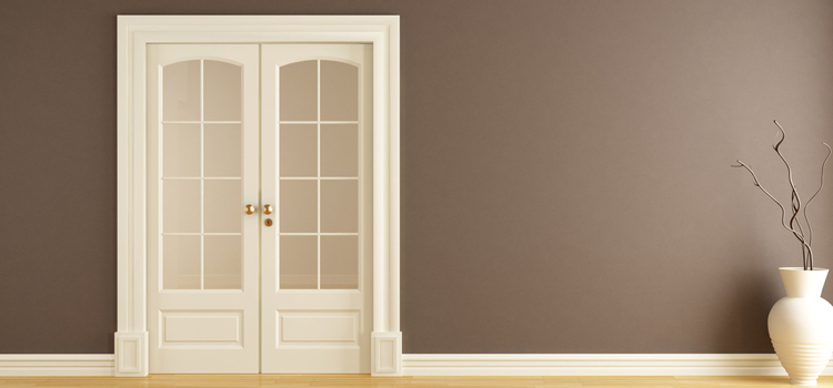 residential fiberflasss door repair Shasta Lake