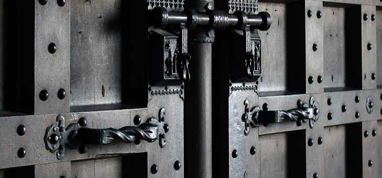 steel entry door repair in Shasta Lake